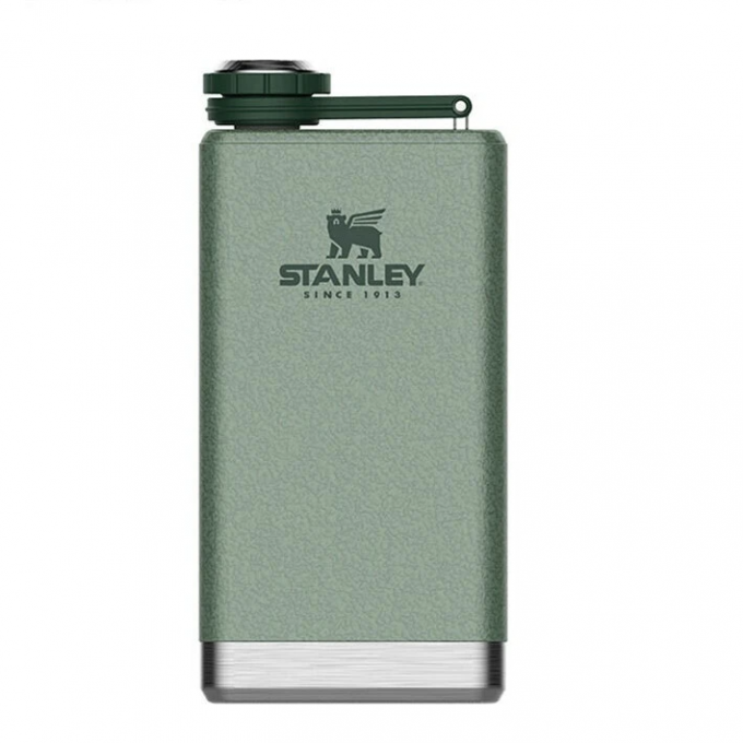 Фляга STANLEY ADVENTURE 0,15L () темно-зеленая 10-01695-034
