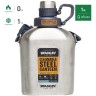 Фляга STANLEY ADVENTURE 1L стальной 10-01930-003