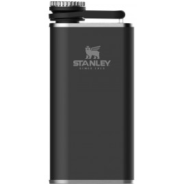 Фляга STANLEY CLASSIC 0,23L 10-00837-127 черный Фляга STANLEY CLASSIC 0,23L 10-00837-127 черный
