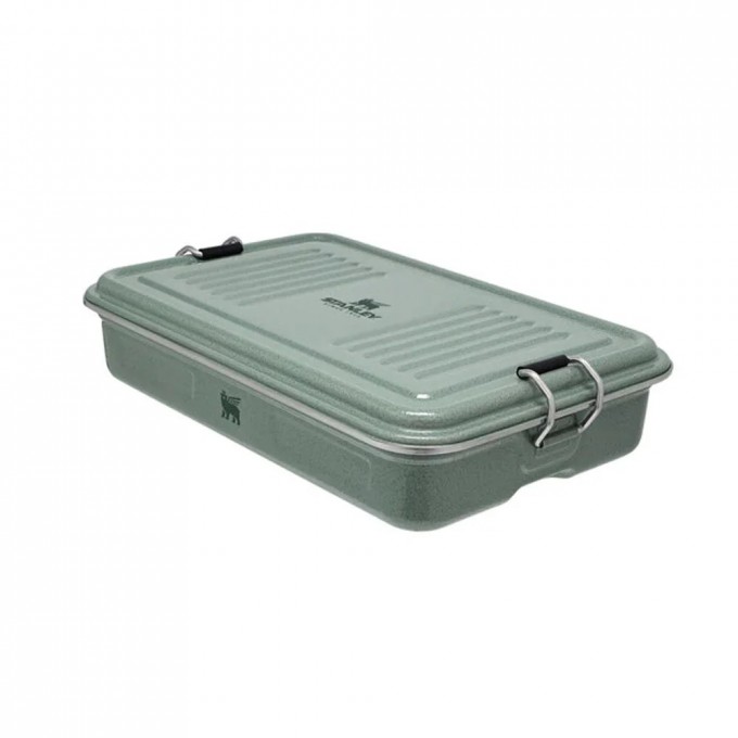 Ланч-бокс STANLEY CLASSIC 1,25L зеленый 10-10668-001