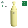 Термобутылка STANLEY ALL DAY SLIM BOTTLE 0,59L () желтая 10-12893-0017