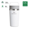 Термокружка STANLEY ADVENTURE 0,35L () белая 10-13322-002