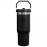 Термокружка STANLEY ICEFLOW 0,89L черная 10-09993-602