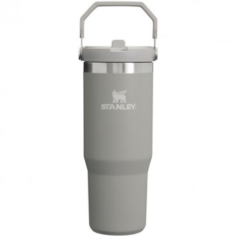 Термокружка STANLEY ICEFLOW 0,89L 10-09993-601 пепельно-серая Термокружка STANLEY ICEFLOW 0,89L 10-09993-601 пепельно-серая