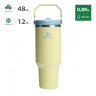 Термокружка STANLEY ICEFLOW2.0 0,89L цитрон 10-13319-005