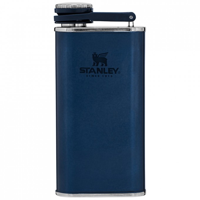Фляга STANLEY CLASSIC 0,23L синий 10-00837-185
