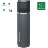 Термокружка STANLEY CERAMIVAC 0,7L серый 10-03108-009