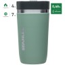 Термостакан STANLEY CERAMIVAC 0,48L серо-голубой 10-03110-010