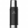 Термос STANLEY CLASSIC 0,47L черный 10-01228-073